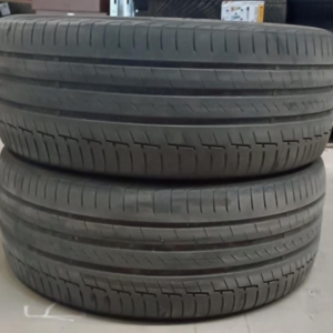 265/45R21 108H Kasutatud Continental (4mm)