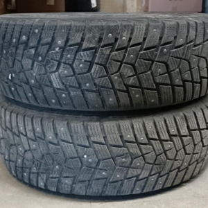 215/65R16 109/107R Kasutatud Hankook (7mm)