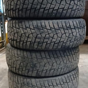 235/65R16 115/113R Kasutatud Hankook (5-7mm)