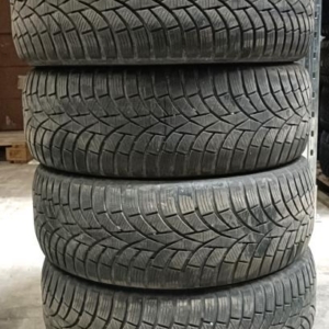 205/60R16 96H Kasutatud Toyo (5mm)