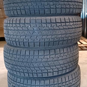 215/55R17 94H Kasutatud Yokohama (7mm)