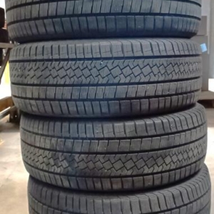 255/45R19 104H Kasutatud Pirelli (6mm)
