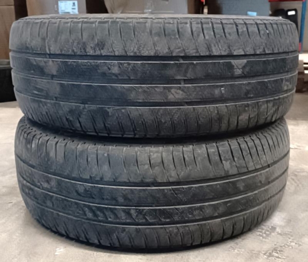 235/65R16 115/113R Kasutatud Michelin (4mm)