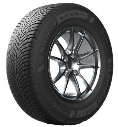 255/55R20 110V Michelin Pilot Alpin5 Suv 255/55R20 110V Michelin Pilot Alpin5 Suv