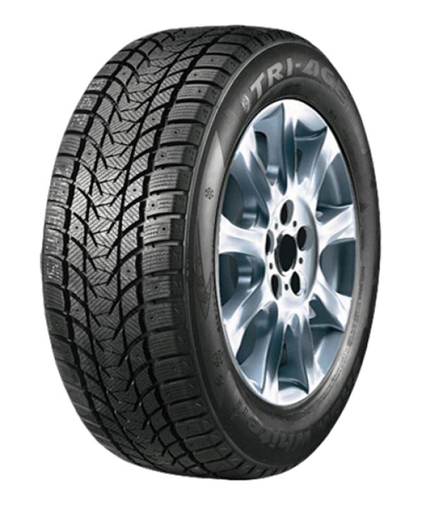 275/40R22 107H Tri Ace Snow White Ii 275/40R22 107H Tri Ace Snow White Ii