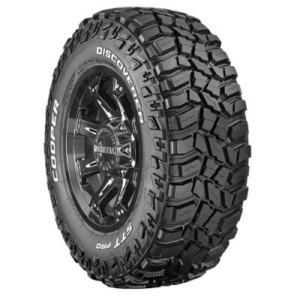 315/70R17 121Q Cooper Discoverer Stt Pro P.o.r Rwl
