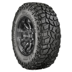 35/12.5R20 121Q Cooper Discoverer Stt Pro P.o.r Bsw