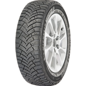 255/45R19 104H Michelin X-ice North 4