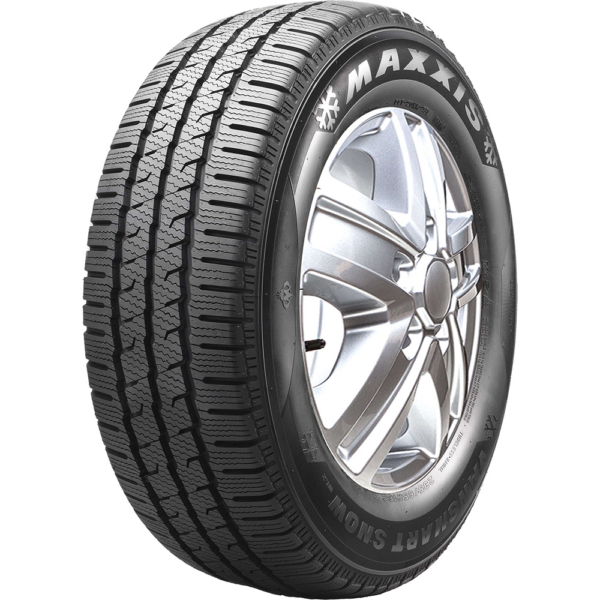 165/80R13C 91/89R Maxxis Wl2 Vansmart Snow