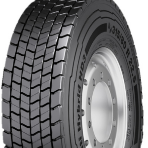 295/60R22.5 150L Continental Hybrid Hd3