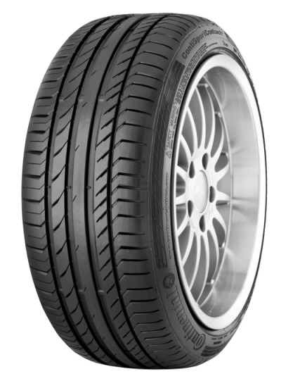 245/40R18 97Y Continental Sc-5 Moe Fr 245/40R18 97Y Continental Sc-5 Moe Fr