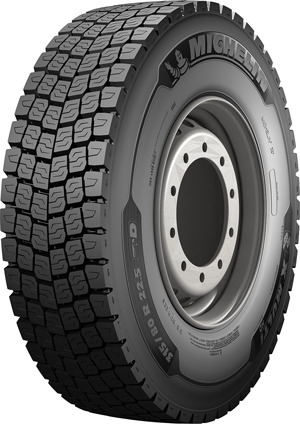 315/70R22.5 154L Michelin X Multi Hd D 315/70R22.5 154L Michelin X Multi Hd D