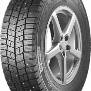 235/60R17C 117/115R Continental VanContact Ice
