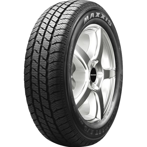 215/60R17C 109/107H Maxxis Vansmart A/s Al2 215/60R17C 109/107H Maxxis Vansmart A/s Al2