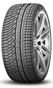 235/35R20 92W Michelin PILOT ALPIN PA4