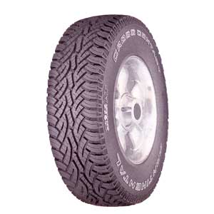 235/85R16C 114/111Q Continental Conticrosscontact At