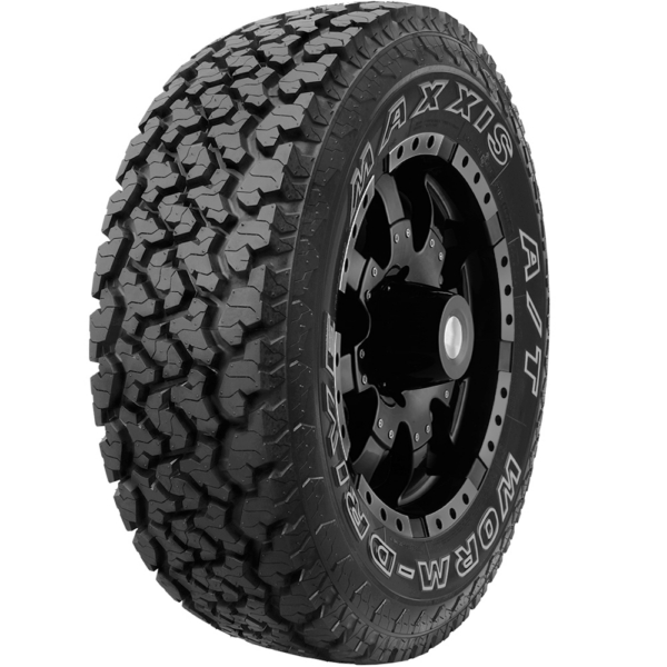 33/12.5R15 108Q Maxxis Worm Drive At980e 33/12.5R15 108Q Maxxis Worm Drive At980e