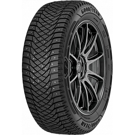 255/55R19 111T Goodyear Ultra Grip Arctic 2 Suv 255/55R19 111T Goodyear Ultra Grip Arctic 2 Suv