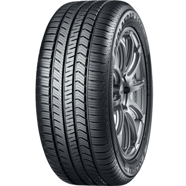 255/55R20 110W Yokohama Geolandar X-cv G057 255/55R20 110W Yokohama Geolandar X-cv G057