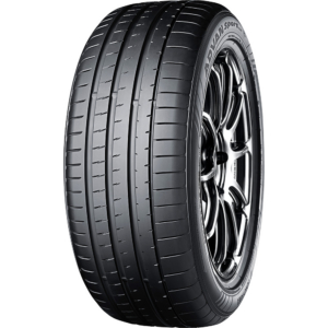 245/35R21 96Y Yokohama Advan Sport V107