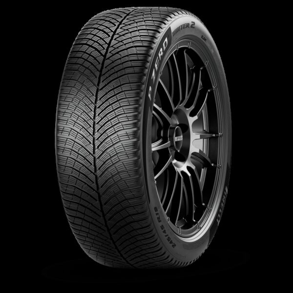 255/35R21 98W Pirelli P ZERO WINTER 2