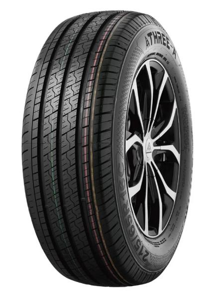 195/80R14C 106/104Q Three-A EffiTrac 195/80R14C 106/104Q Three-A EffiTrac