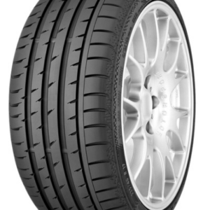 255/45R19 100Y Continental Sc-3 N0 Fr