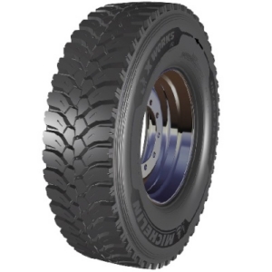 13 - 22.5 156K Michelin X Works Hd D