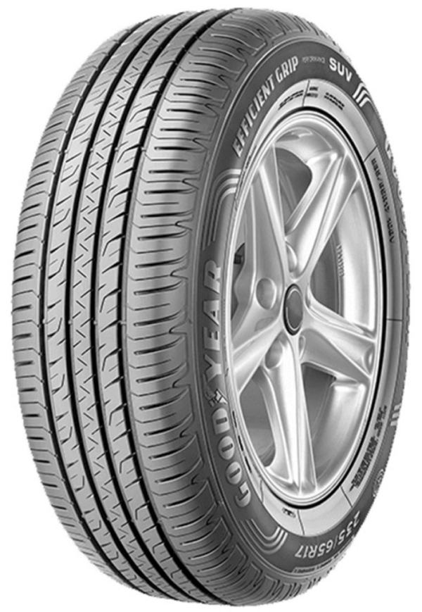 225/55R18 102V Goodyear EfficientGrip Performance SUV