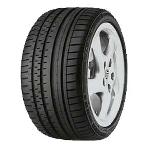295/30R18 94Y Continental Contisportcontact 2