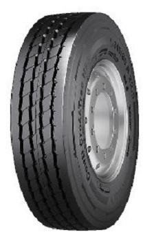 315/80R22.5 156K Continental Crosstrac Hs3 315/80R22.5 156K Continental Crosstrac Hs3