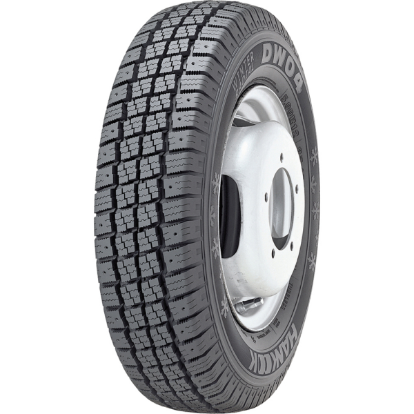 155/80R13 90/88P Hankook Winter Radial (dw04)