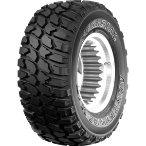 235/85R16 120/116Q GT Radial Adventuro M/t