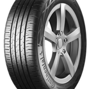 285/40R20 108W Continental Eco 6 Q Mo
