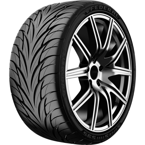 195/55R15 85W Federal Ss595