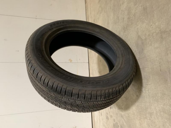 255/60R20 113V Pirelli Scorpion Zero As Lr