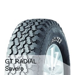 185/70R13C 106/104N GT Radial Savero