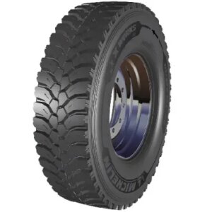 315/80R22.5 156K Michelin X Works Hd D