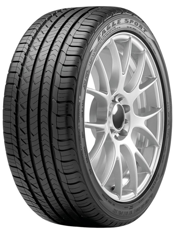 245/50R20 105V Goodyear Eagle Sport All Season Suverehv soodsad rehvid