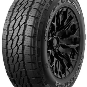 265/65R17 112T Bridgestone Dueler A/t 002 Aastaringne soodsad rehvid
