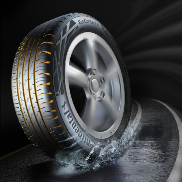 215/55R18 95T Continental EcoContact 6 Suverehv soodsad rehvid