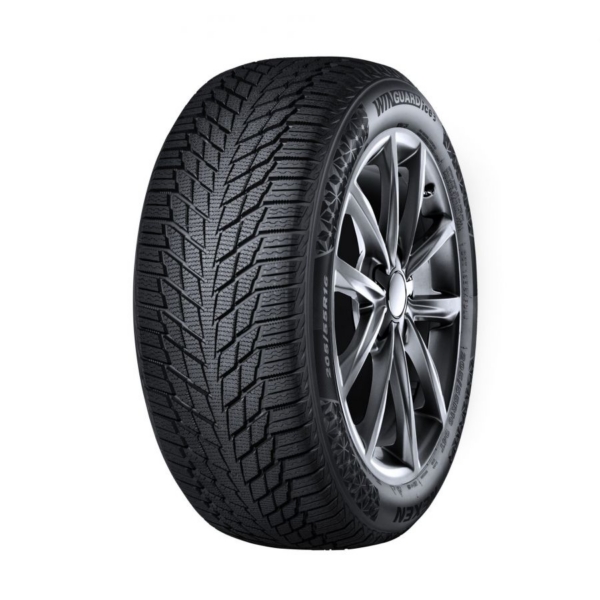 205/65R16 99T Nexen Winguard Ice 3 Lamell soodsad rehvid