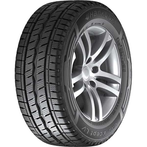 235/65R16 115/113R Hankook Winter I*cept Lv Rw12 Lamell soodsad rehvid