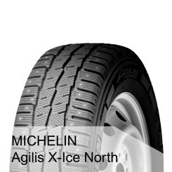 235/65R16C 115R Michelin Agilis X-ice Nor Naast soodsad rehvid