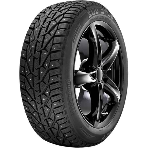 Kormoran Suv Stud 215/65R16 102T Kormoran Suv Stud Naast soodsad rehvid