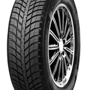225/50R18 99H Nexen N Blue 4 Season Suv Aastaringne soodsad rehvid