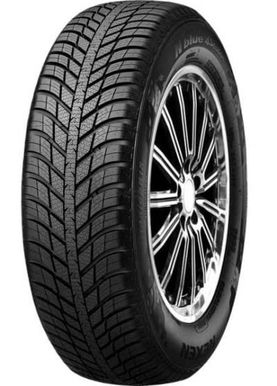 Nexen N Blue 4 Season Suv 225/50R18 99H Nexen N Blue 4 Season Suv Aastaringne soodsad rehvid