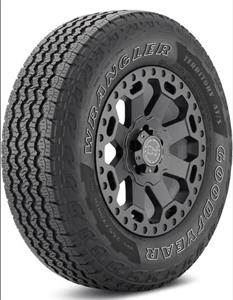255/65R18 111H Goodyear Wrangler Territory At/s Suverehv soodsad rehvid