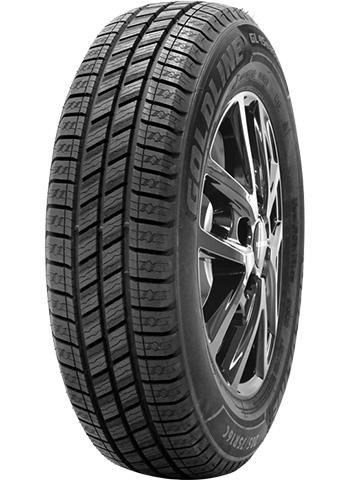 Goldline Gl 4season Lt+ 235/65R16C 115R Goldline Gl 4season Lt+ Aastaringne soodsad rehvid