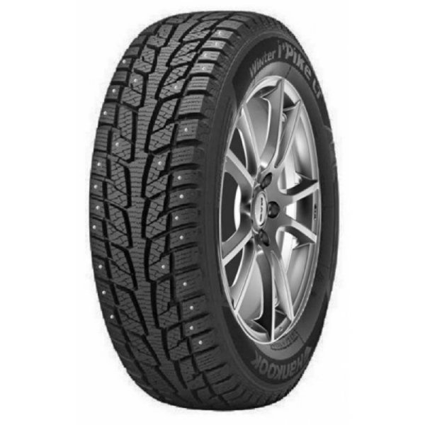 195/80R14C 106/104R Hankook Winter I´Pike (RW09) Naast soodsad rehvid